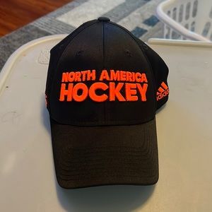 North America Hockey Hat from 2016 World Cup. Adidas. Great Shape.